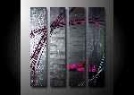 FUCHSIA & METALS