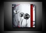 GREY POPPIES