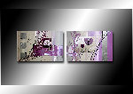 PURPLE FLOWERS
