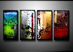 THE SEVEN DEADLY SINS
