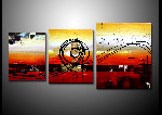 TOWARD THE SUN